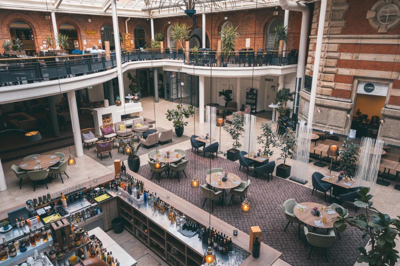 Hotel Alte Post Flensburg Dış mekan fotoğraf