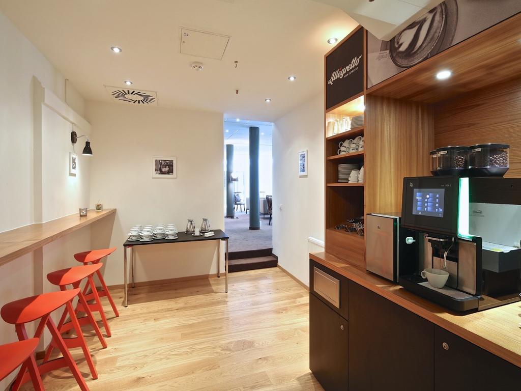 Hotel Alte Post Flensburg Dış mekan fotoğraf