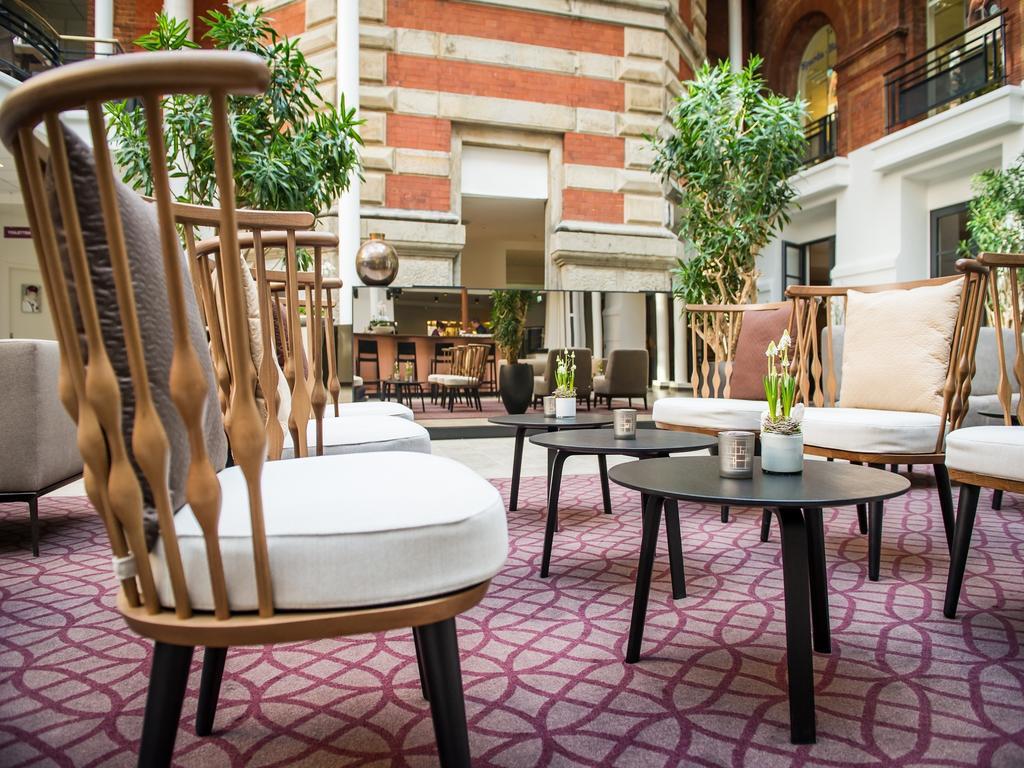 Hotel Alte Post Flensburg Dış mekan fotoğraf