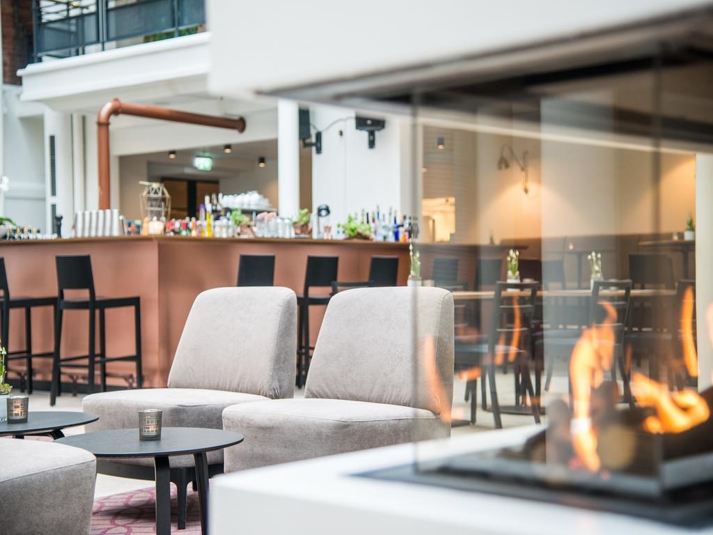 Hotel Alte Post Flensburg Dış mekan fotoğraf