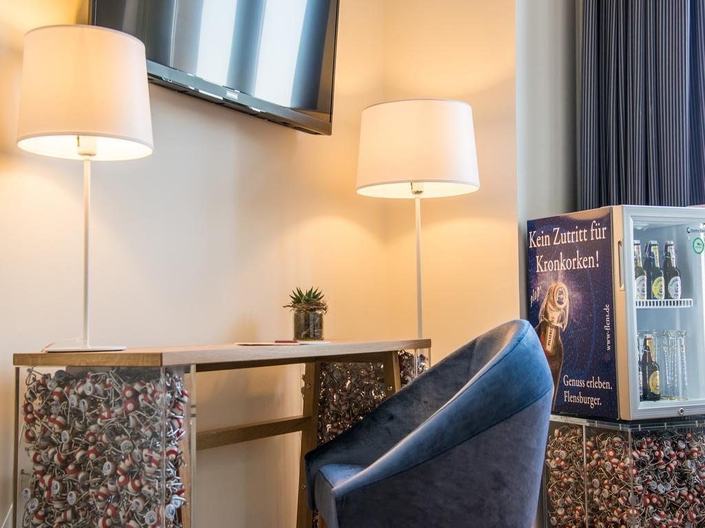 Hotel Alte Post Flensburg Dış mekan fotoğraf