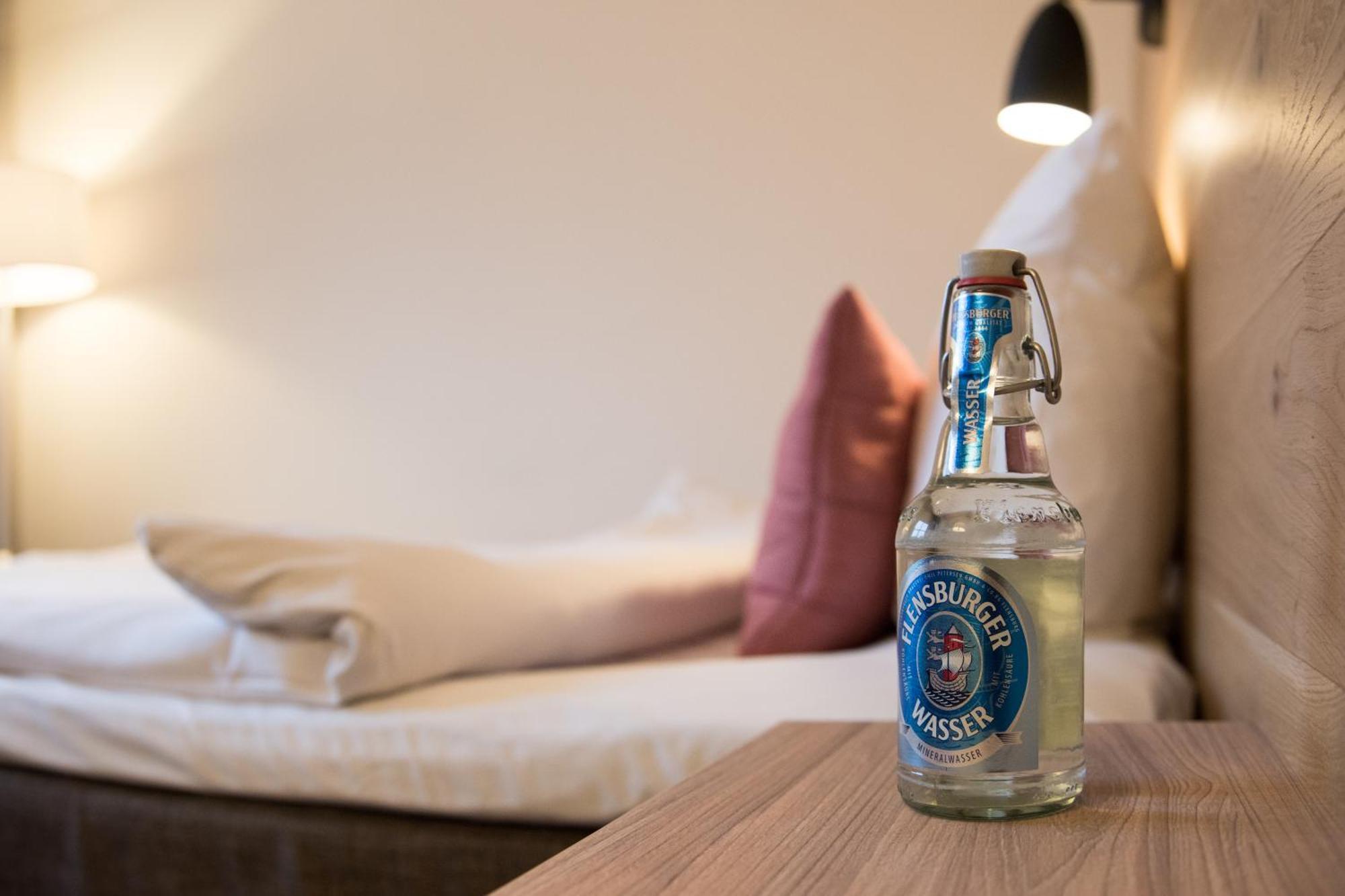 Hotel Alte Post Flensburg Dış mekan fotoğraf