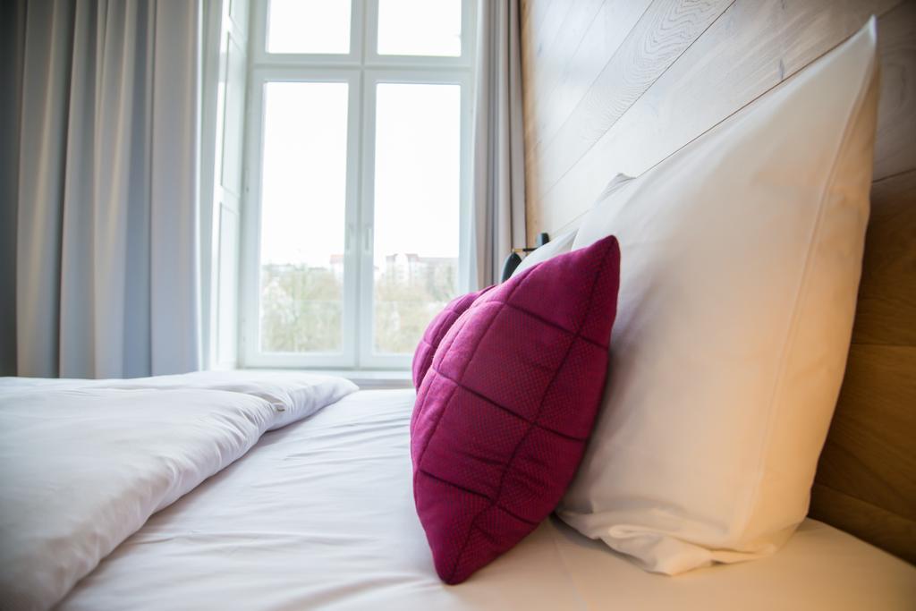 Hotel Alte Post Flensburg Dış mekan fotoğraf