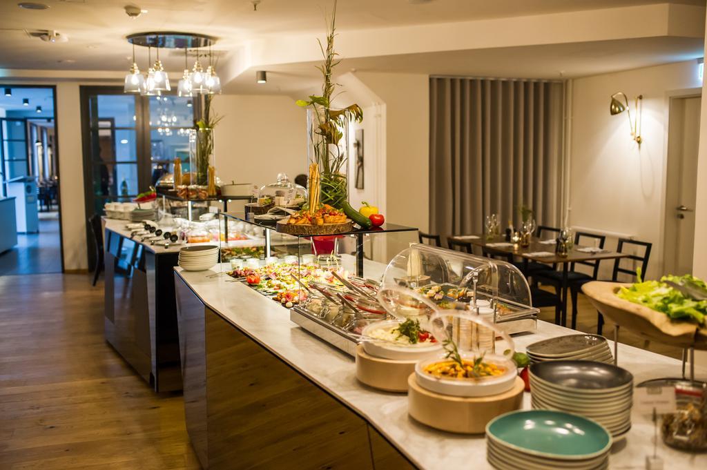 Hotel Alte Post Flensburg Dış mekan fotoğraf