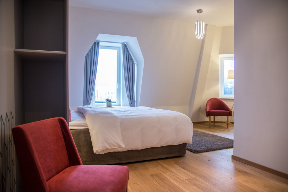 Hotel Alte Post Flensburg Dış mekan fotoğraf