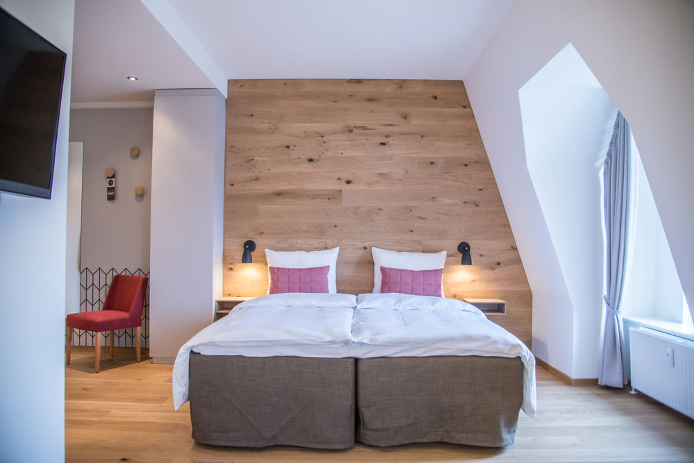 Hotel Alte Post Flensburg Dış mekan fotoğraf