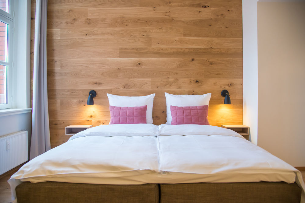Hotel Alte Post Flensburg Dış mekan fotoğraf